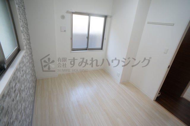 Casa　Fiore　カーサ・フィオーレの寝室