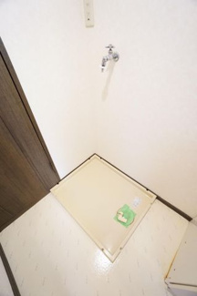 【設備】 | パレシオングリーンヒルズ | ※同物件、反転タイプの写真になります。