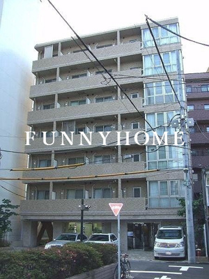 【外観】 | ステージファースト恵比寿東