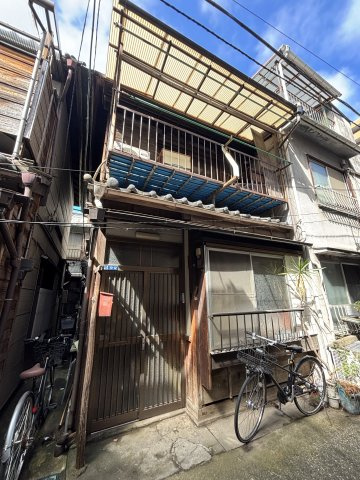 月島４丁目長屋の画像