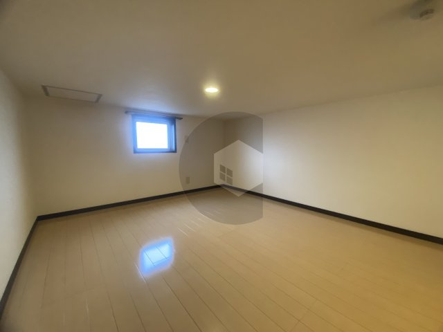ハートハイムの寝室