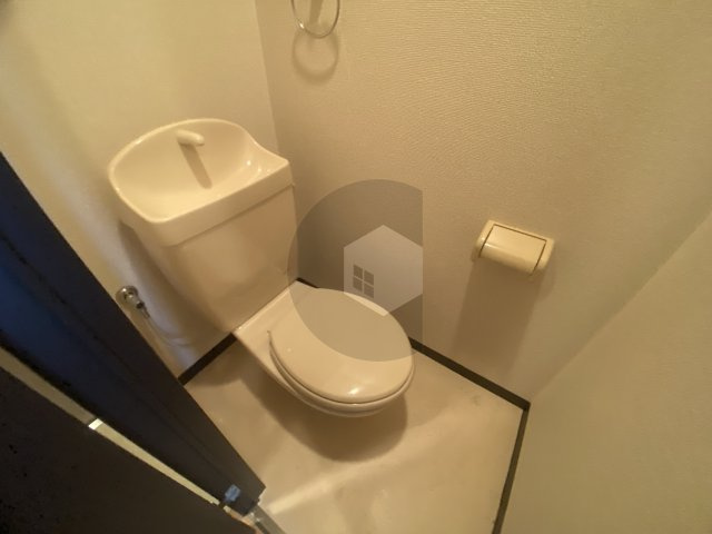 ハートハイムのトイレ
