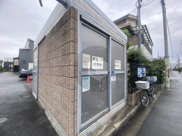 ハートハイムのその他共用部分