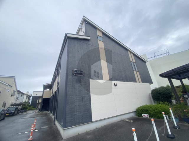 ハートハイムの外観