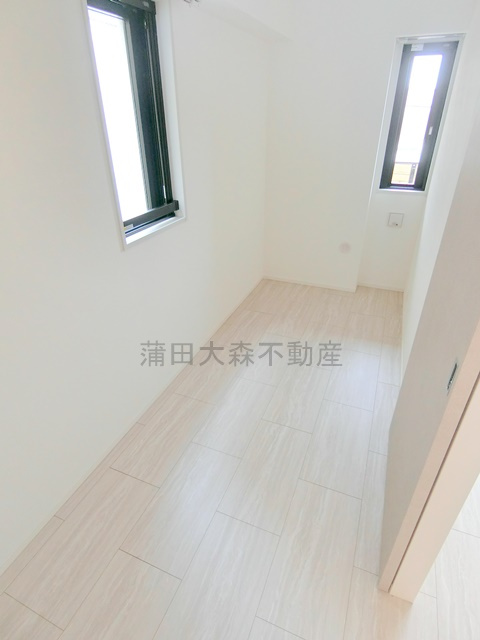 RJRプレシア蒲田のその他|洋室4.3帖