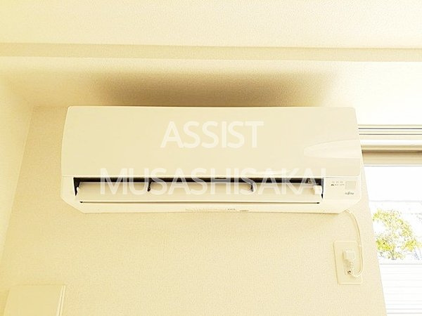 サーラ　グラシオーザの設備