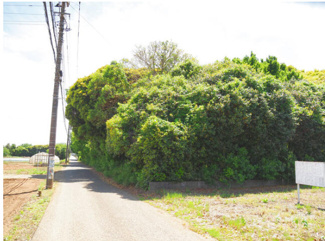 【外観】 | 成田市多良貝　売地