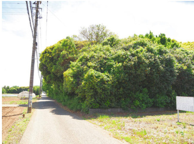 【外観】 | 成田市多良貝　売地
