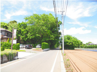【外観】 | 成田市多良貝　売地