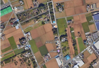 【地図】 | 成田市多良貝　売地
