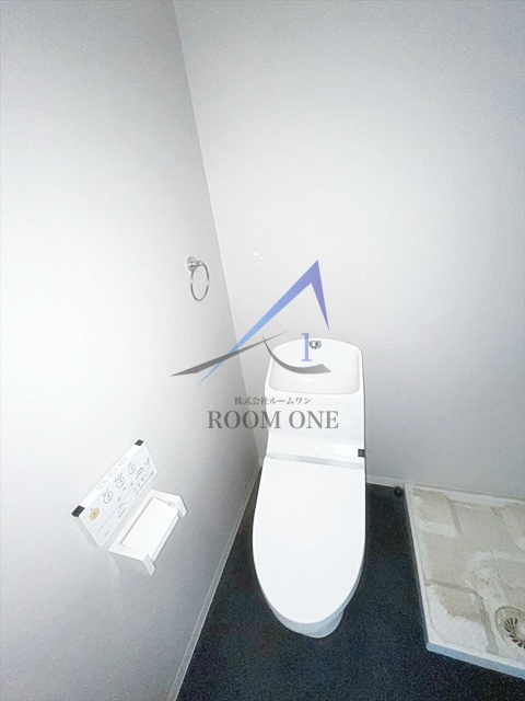Cuore Kamata(クオーレカマタ)のトイレ|トイレです。