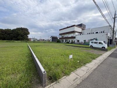 【外観】 | 【上手子林第１期　現地外観】
※令和８年７月時点