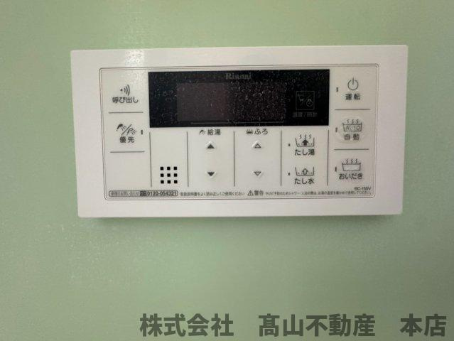 フローラＣの設備