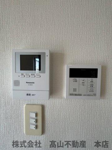 フローラＣのセキュリティ