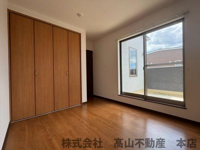 フローラＣの洋室