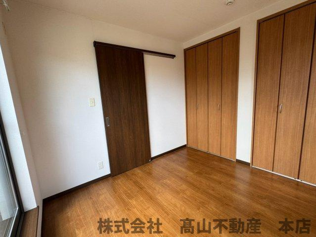 フローラＣの内装