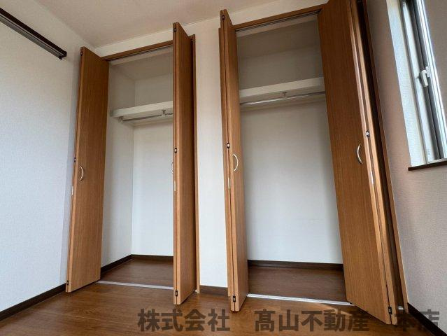 フローラＣの内装