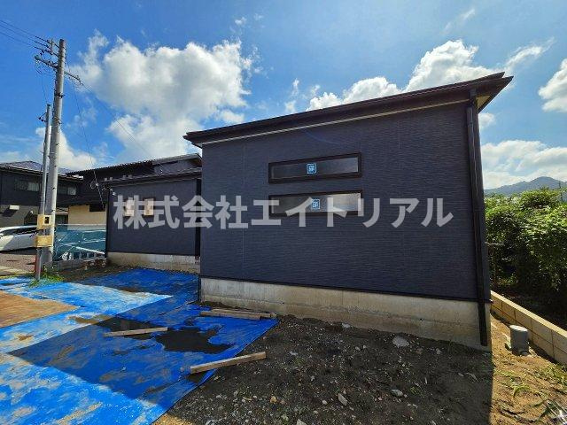 加茂郡八百津町八百津　新築戸建　全1棟の外観