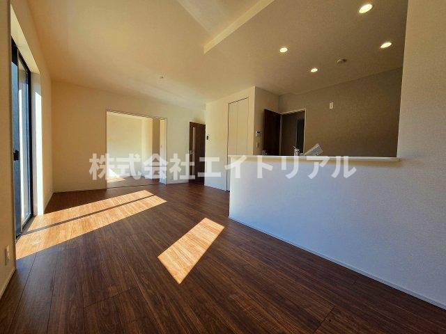 加茂郡八百津町八百津　新築戸建　全1棟の外観