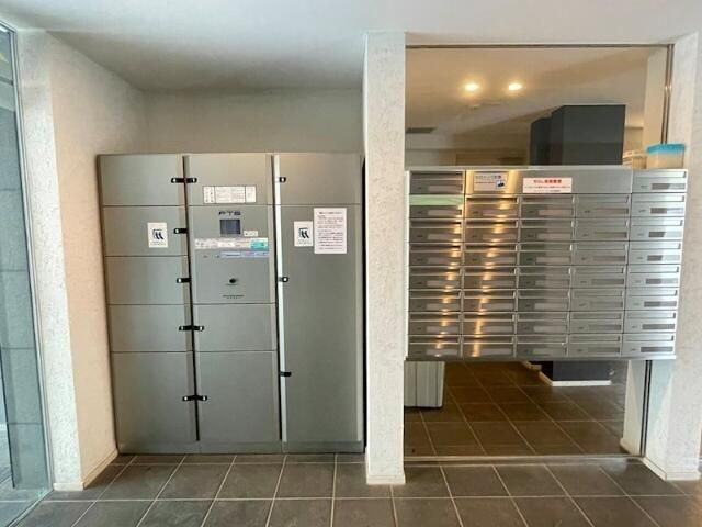 ステージファースト上落合のその他共用部分