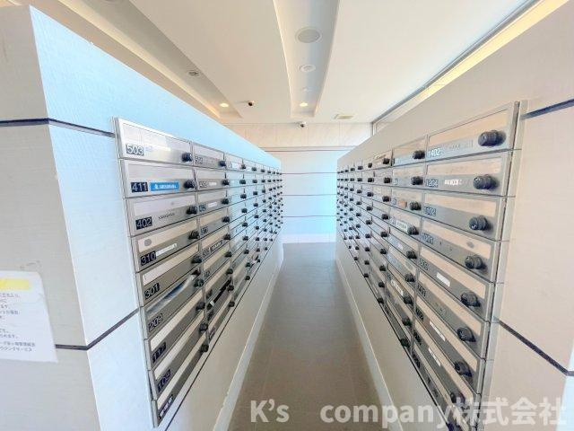◎茅ヶ崎市中島　ビッグヴァングランヴァーグ茅ヶ崎の設備