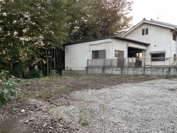 敷地面積50坪　売地　富士見市水子の外観