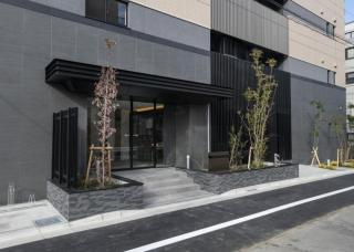 【エントランス】 | ＲＹＯＧＯＫＵ　ＳＴＡＴＩＯＮ　ＲＥＳＩＤＥＮＣＥ
