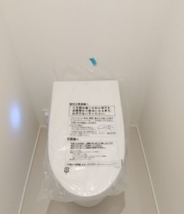 エスセナーリオ市ヶ谷のトイレ