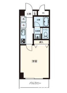 【間取り】 | プラティーク三鷹