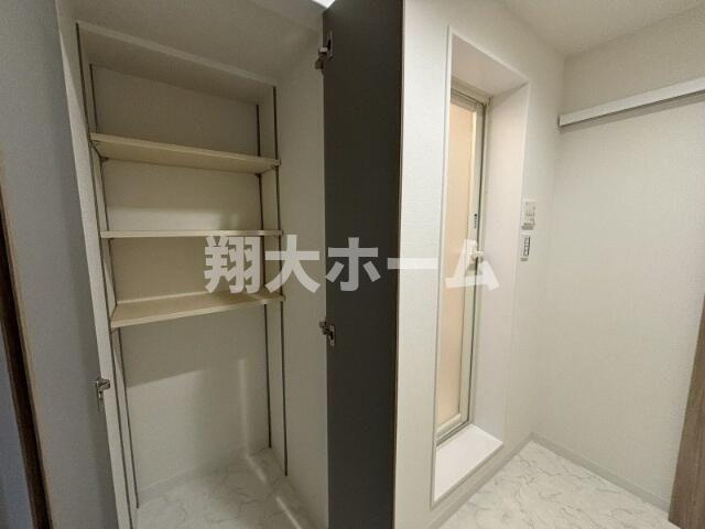 戸山ハイツ２７号棟の設備