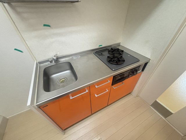 Ｏｒｖｉｅｔｏのキッチン