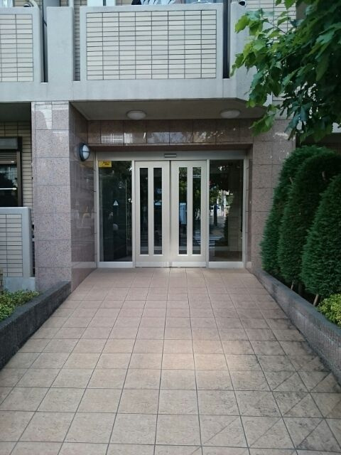 Ｐａｌａｃｉｏ用賀（パラーシオのエントランス