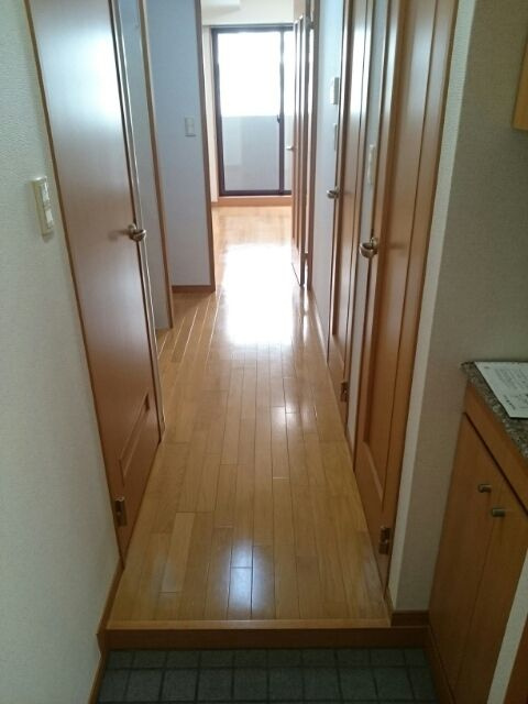 Ｐａｌａｃｉｏ用賀（パラーシオの玄関