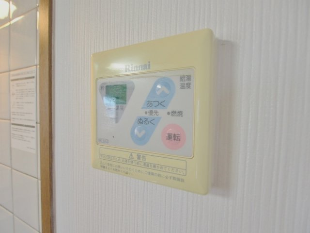 シャンペトルの設備