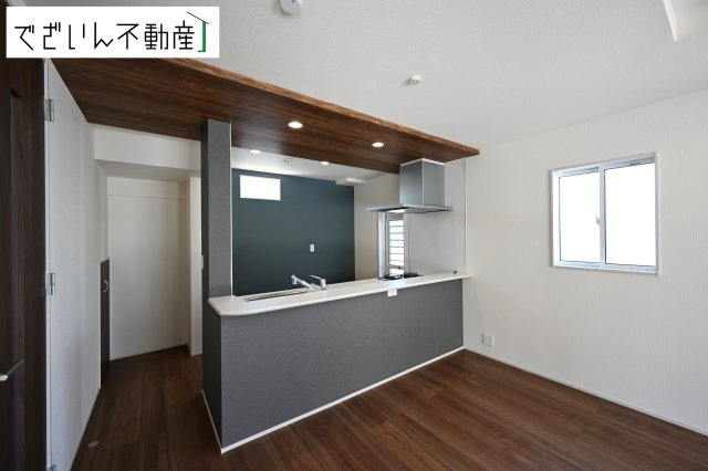【居間・リビング】 | グランシエロ北本市東間７丁目　新築住宅 | ≪3号棟≫
現地(2026年8月撮影)