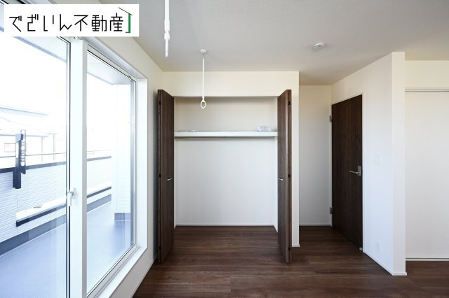 【洋室】 | グランシエロ北本市東間７丁目　新築住宅 | ≪3号棟≫
現地(2026年8月撮影)