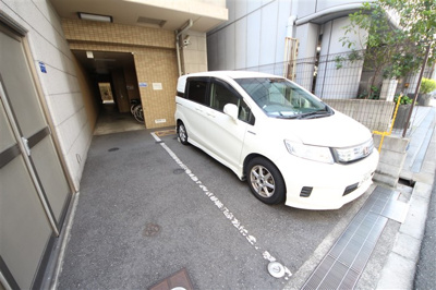 【エントランス】 | ディナスティ堺筋本町