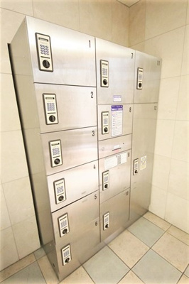 【その他共用部分】 | ディナスティ堺筋本町