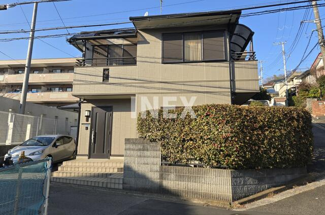 横浜市神奈川区片倉３丁目の一戸建て