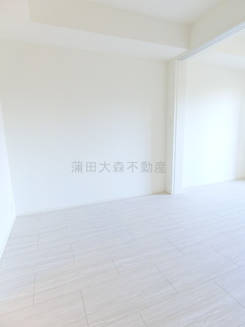 RJRプレシア蒲田の居間・リビング|LDK9帖