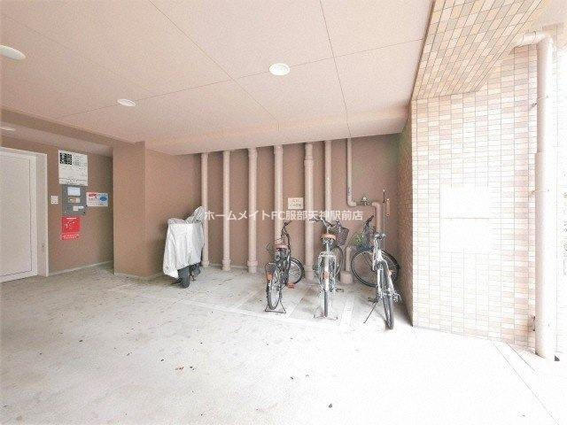 CityLife新大阪のその他共用部分