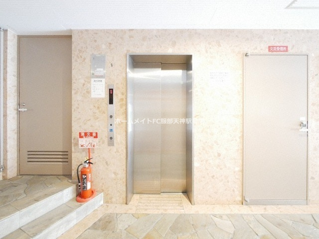 CityLife新大阪のその他共用部分