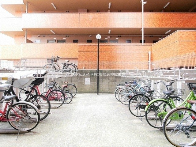 CityLife新大阪のその他共用部分