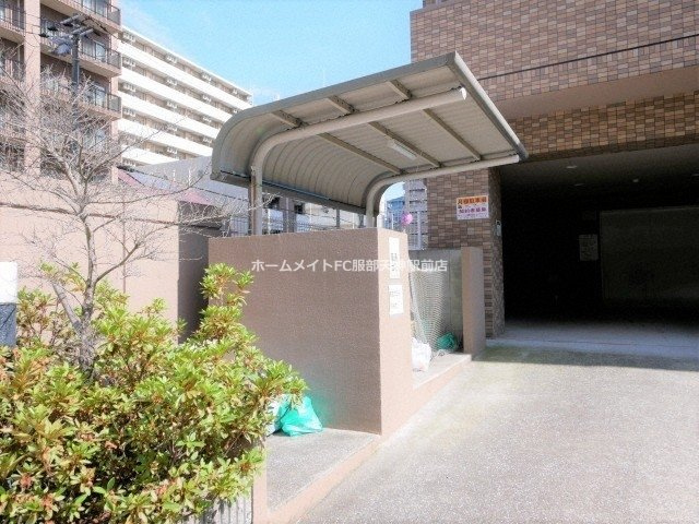 CityLife新大阪のその他共用部分