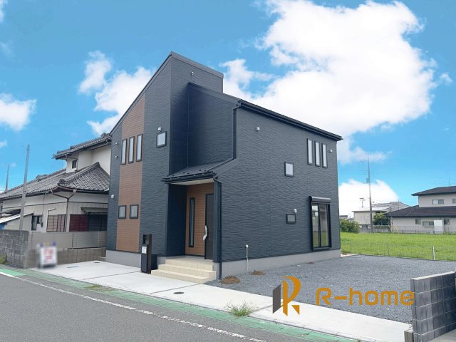 那珂市菅谷19期　新築戸建て　1号棟