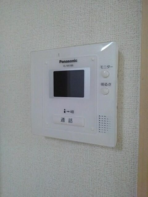 ペニーレインＢのセキュリティ