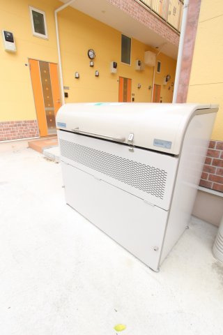 ユナイト妙蓮寺ストリングスの設備