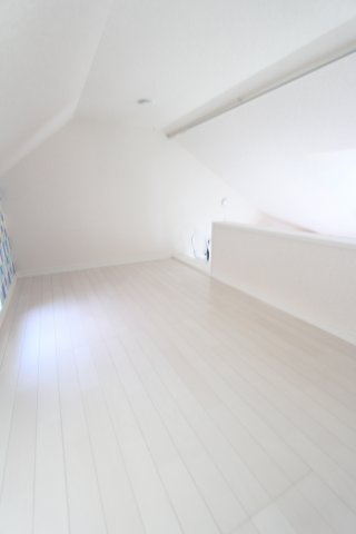 ユナイト妙蓮寺ストリングスの収納|同アパートの参考写真です。
