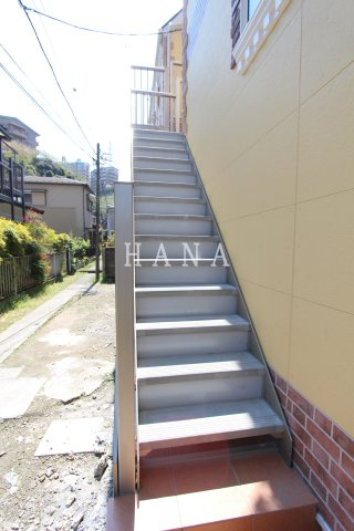 ユナイト安針ネイマールのその他共用部分