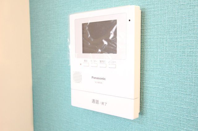 ユナイト元町リーナ・ベルのセキュリティ